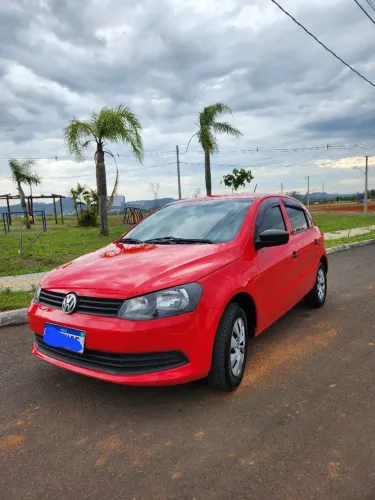  Gol Geração VI Special 1.0 8V Total Flex Mec. 4P 2016