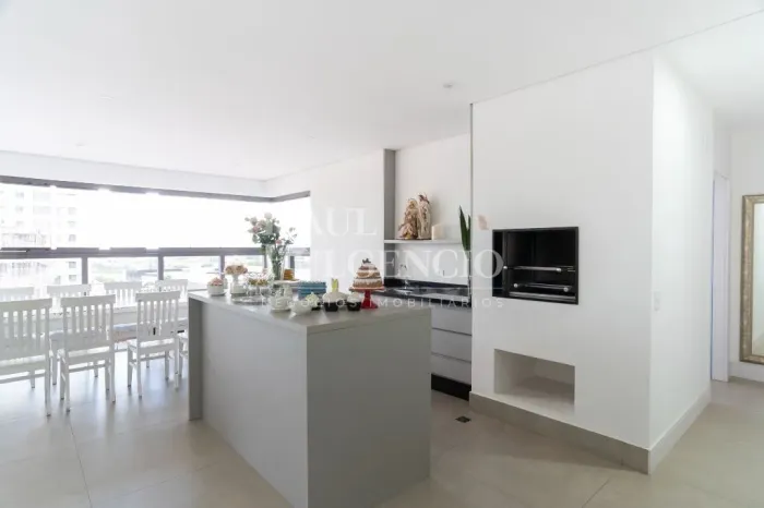 Apartamento à Venda no Ed. Lumini | 3 Suítes | 181 m² | Gleba Palhano