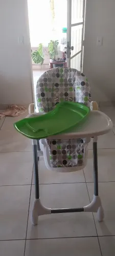 Cadeira alimentação Kiddo