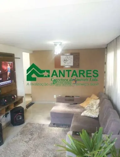 Casa á Venda - Calafate - 4 quartos, 6 vagas - Lote de 486m² - CA0215