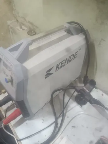 Inversora TIG para laboratório de prótese 