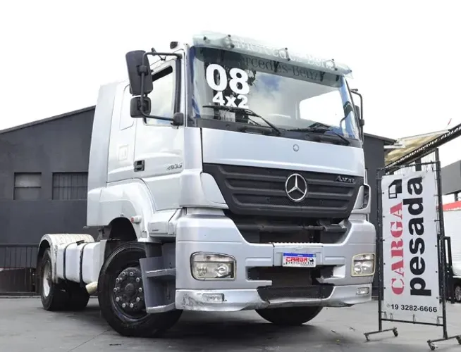 MB AXOR 2035 4X2 2008