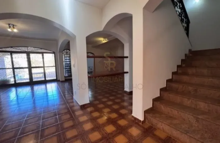 Sobrado para Venda no Bairro Alto da Boa Vista em Ribeirão Preto/SP.