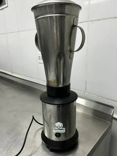 Liquidificador Industrial Alta Rotação 