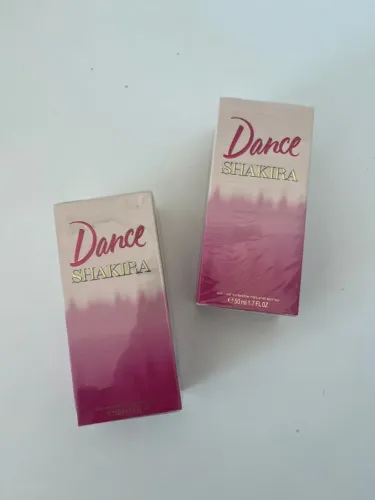 Perfume Shakira Dance 50ml - Sharika (Novo, original e lacrado)