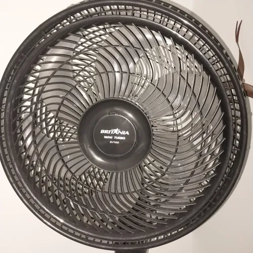 Ventilador turbo 