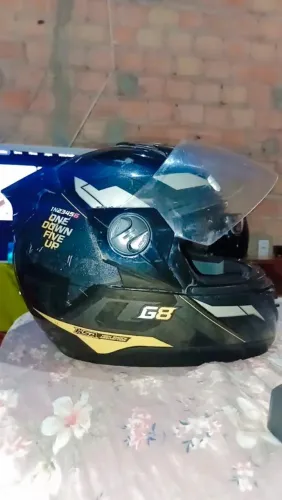 Capacete bom pra usar