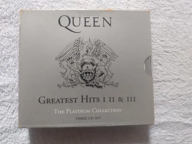 CD original Queen