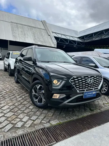 Hyundai Creta Platinum 1.0 TB 12V Flex AUT 2022