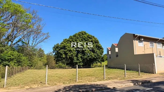 Oportunidade Rara em Barão Geraldo: Terreno na Entrada da UNICAMP!