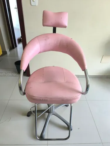 Cadeira de cabeleireiro