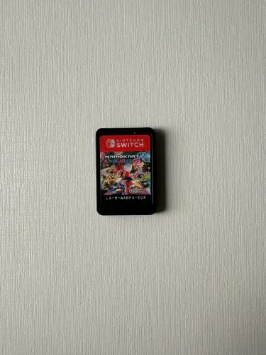 Mario kart deluxe 8