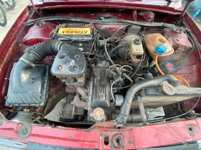 Volkswagen Saveiro CL 1.6 MI / CL/ C 1.6 1992