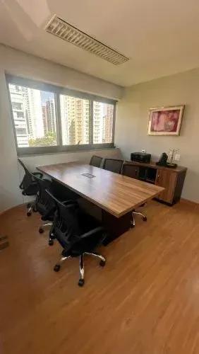 Mesa de Reunião para Escritório 2.00x0.90NOVA