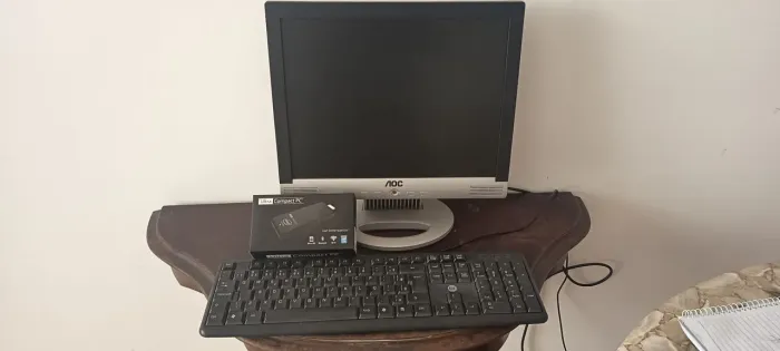 PC compact ultra