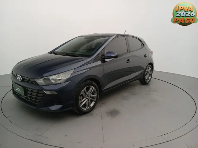 Hyundai HB20 Comf./c.plus/c.style 1.0 Flex 12V 2025
