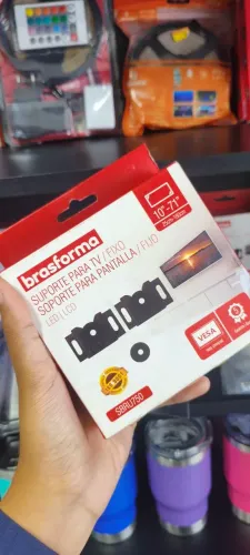 SUPORTE DE TV 10-71 POLEGADAS