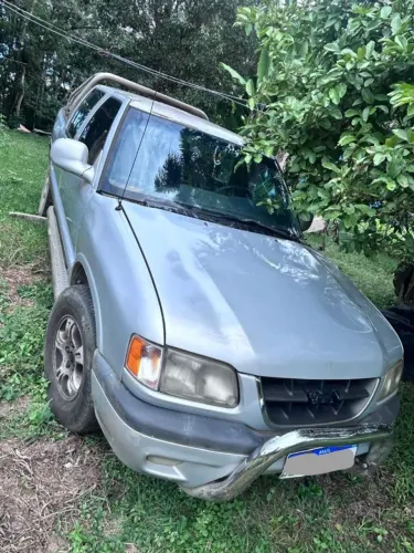 Chevrolet S10 Pick-up Std. 2.2 MPFI CD 2000