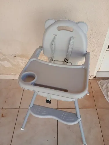 Cadeira de alimentação 