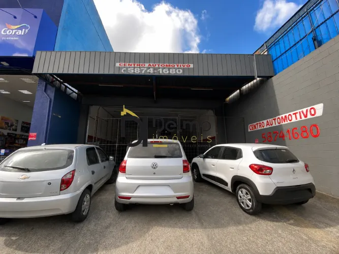 Prédio para aluguel no bairro Capão Redondo