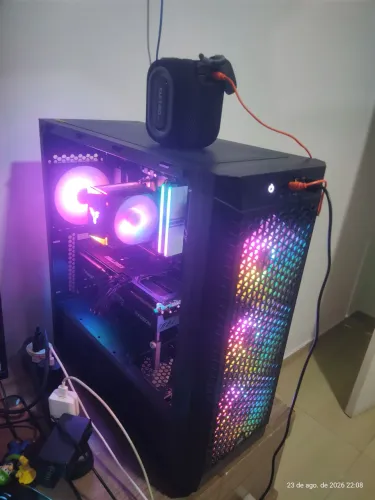 Vendo PC Gamer completo ou separado