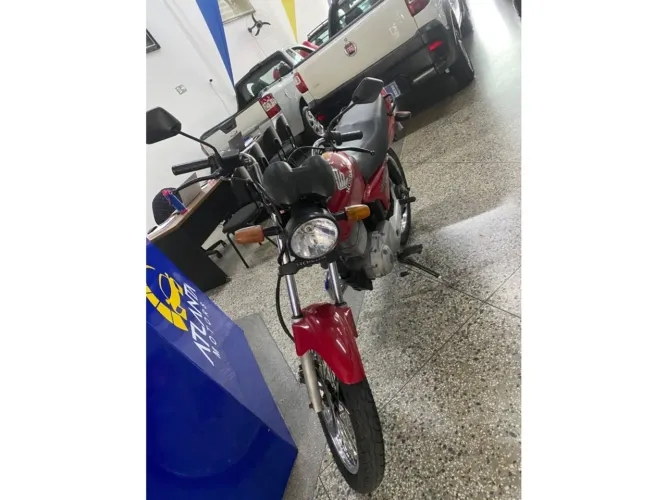 Honda Cg 150 titan es 2005