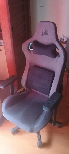 Cadeira PROFISSIONAL pra sair rapido