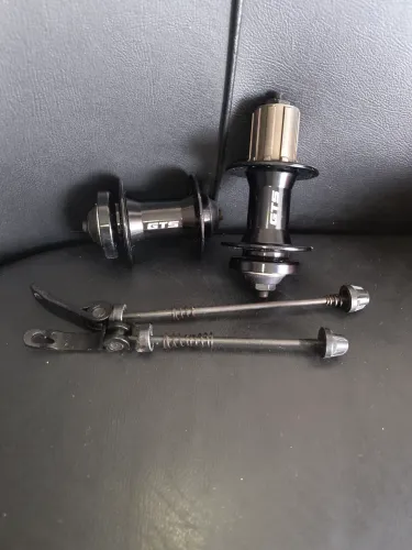Peça para rodas de bicicleta marca GTS