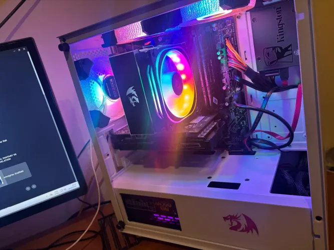 Pc gamer I5