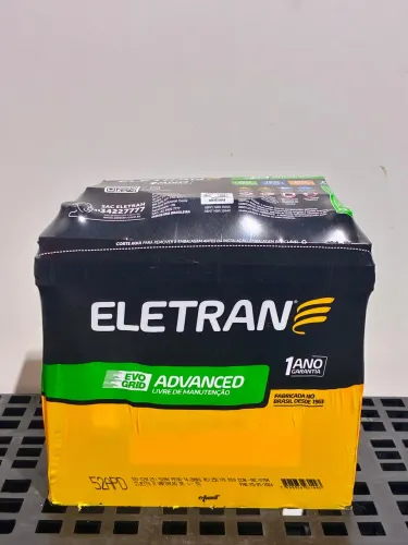 Bateria nova para Honda Civic