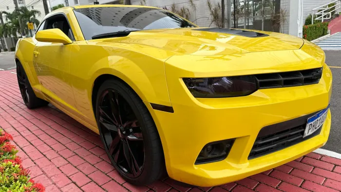 Chevrolet Camaro SS 6.2 V8 16V 2015