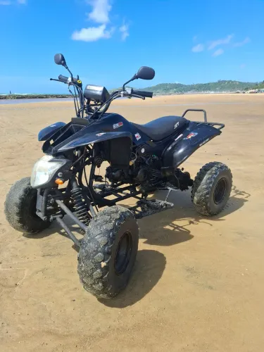 Vendo Quadriciclo Shineray