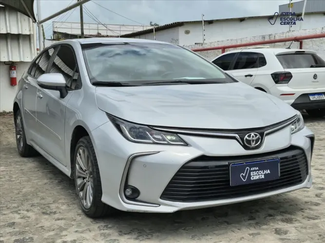 Toyota Corolla XEI 2.0 Flex 16V Aut. 2020