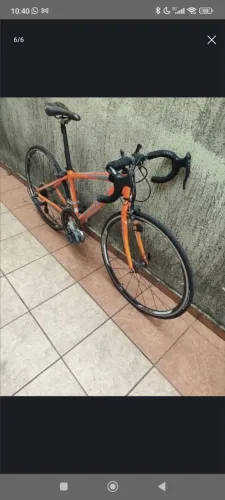 Bike Fuji importada 