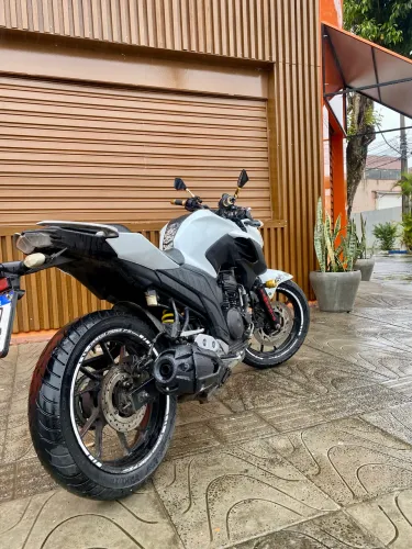 Fazer 250 2019