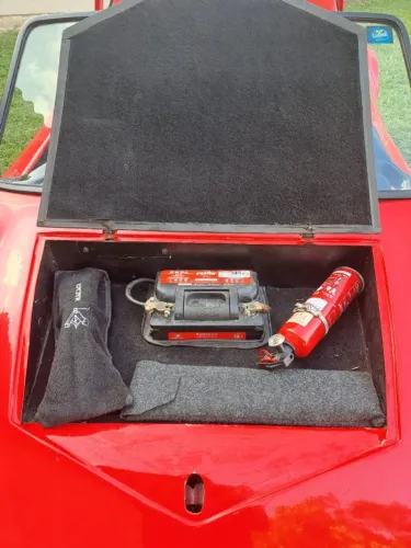 Buggy Buggy 1.6/ Tst/ RS 1.6 4-lug. 1985