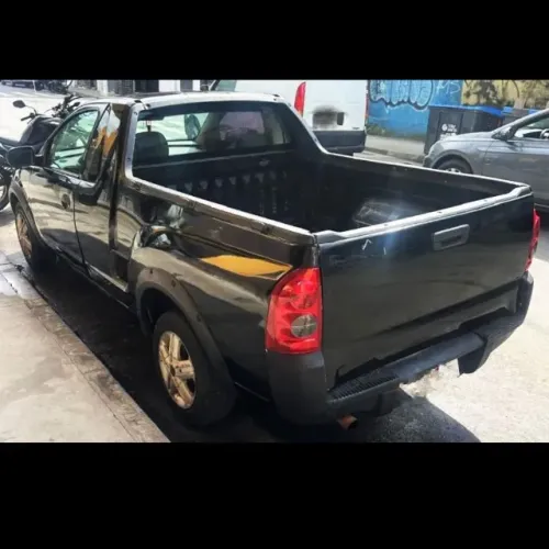 Chevrolet Montana 1.8/ 1.8 Conquest Flexpower 8V 2005