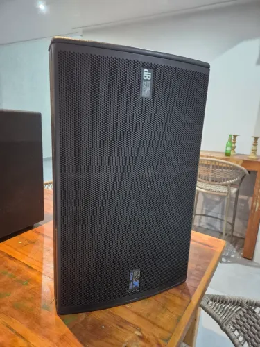 Caixa DB Technologies DVX DM15 