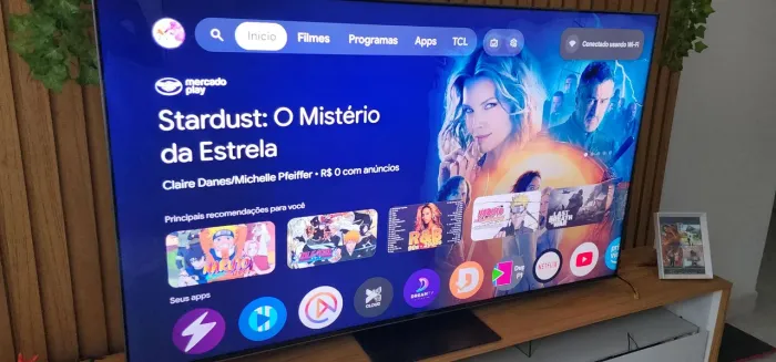 SMART TV TCL MINI LED