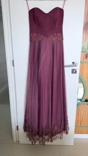 Vestido formatura