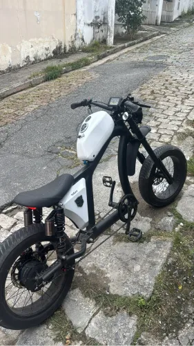 Bicicleta MangoSteen Ft02