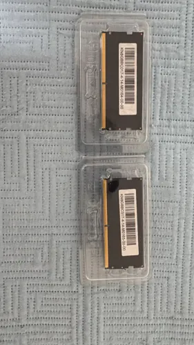Memória RAM 16GB (2x8GB) DDR5 5600 ADATA Notebook ? Retirada de Upgrade