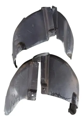 Par Parabarro Traseiro Volkswagen Fox 2011 2012 2013 2014