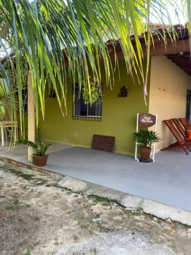 Alugo casa em mosqueiro/chapéu virado para temporada