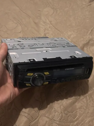 Rádio carro Pioneer C/Bluetooth