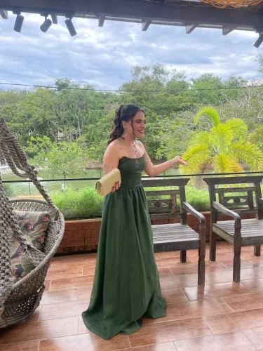 Vestido de madrinha