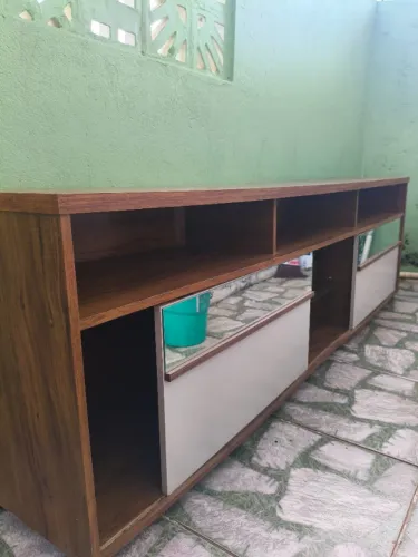 RACK PARA SALA
