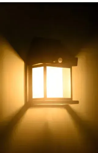 Arandelas Solares