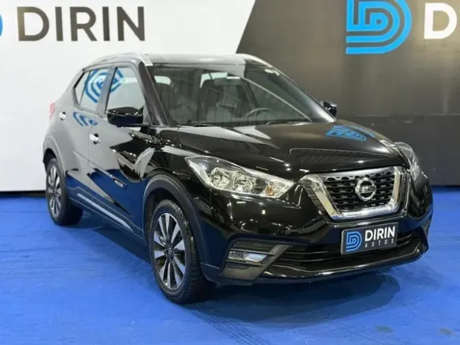 Nissan Kicks SL 1.6 16V Flexstar 5P Aut. 2017
