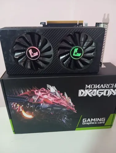 Placa de Vídeo 8gb